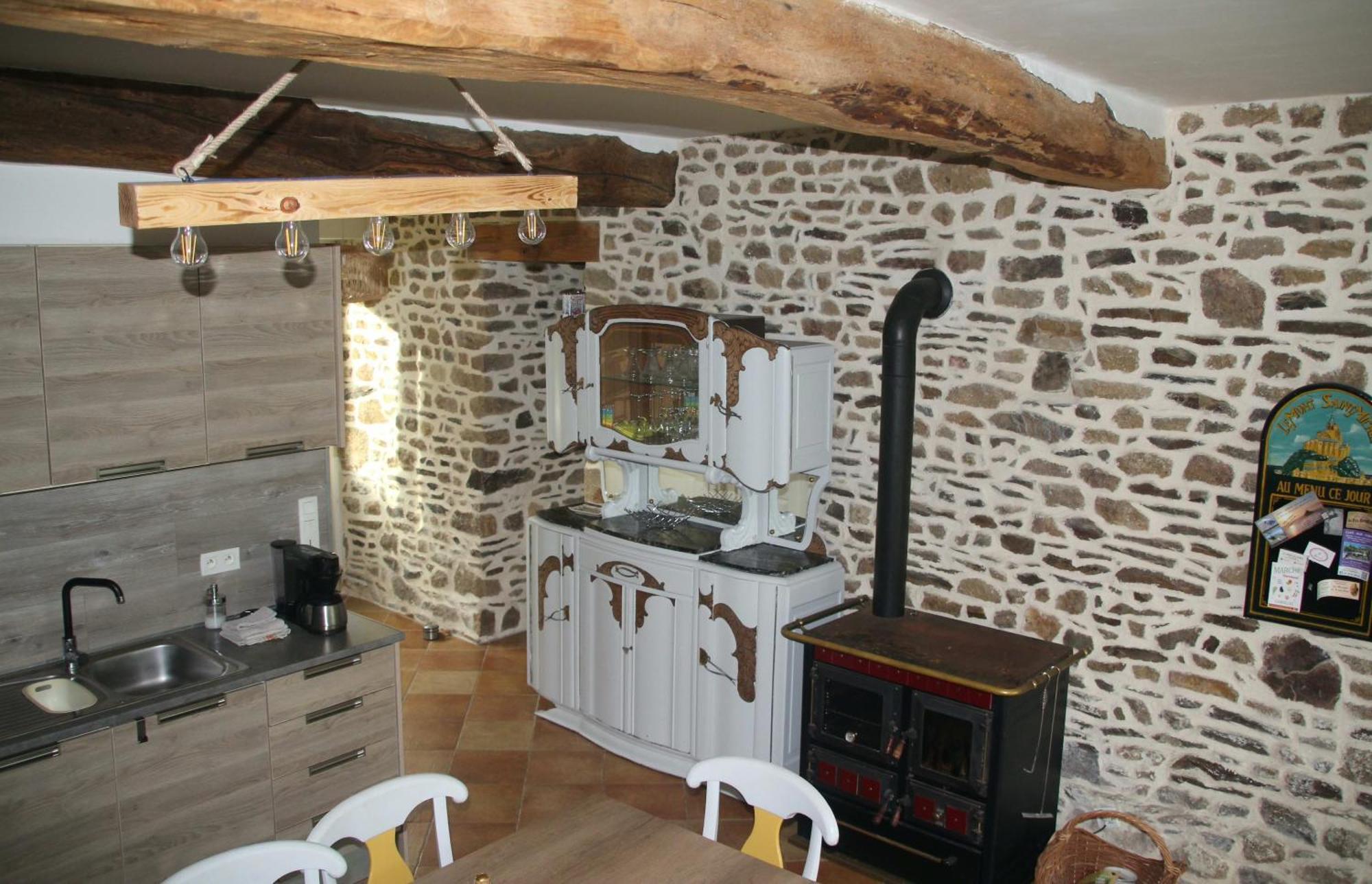 Champeaux Gite De Magaliヴィラ エクステリア 写真